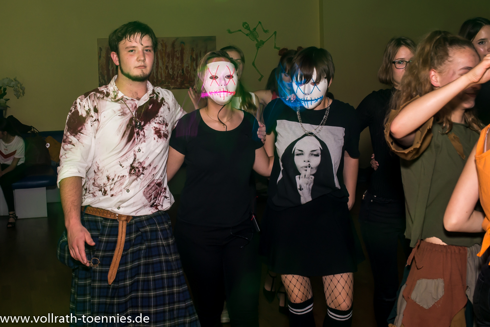 2019 10 26 Halloween Party 9887